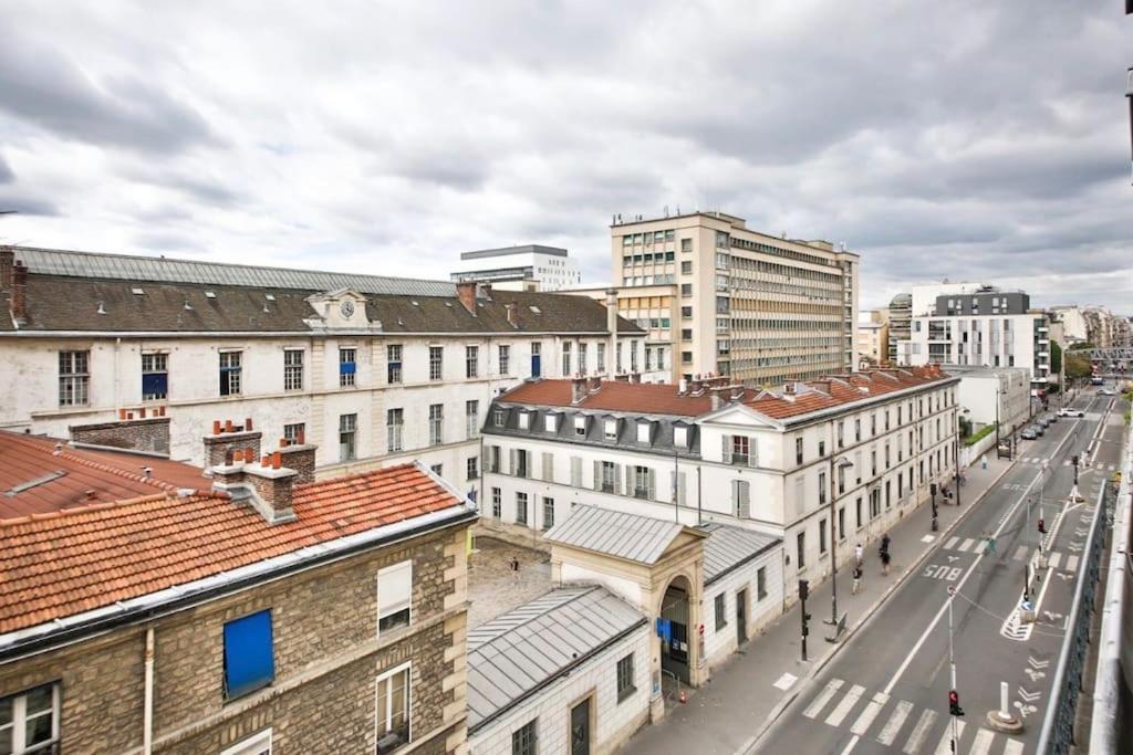 Dream Dwell Paris-Charming Studio Superb Location In 7Th District パリ エクステリア 写真