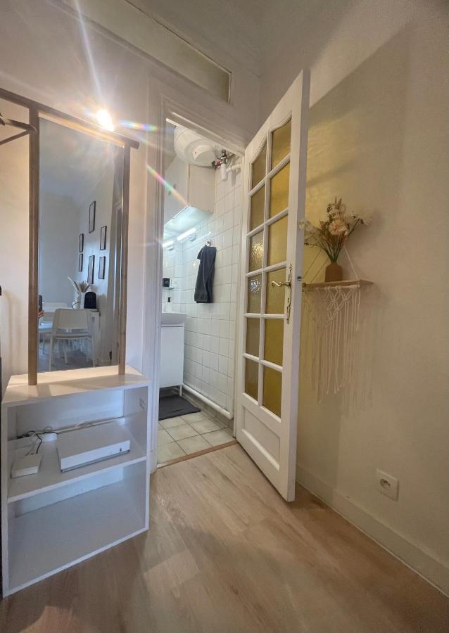Dream Dwell Paris-Charming Studio Superb Location In 7Th District パリ エクステリア 写真