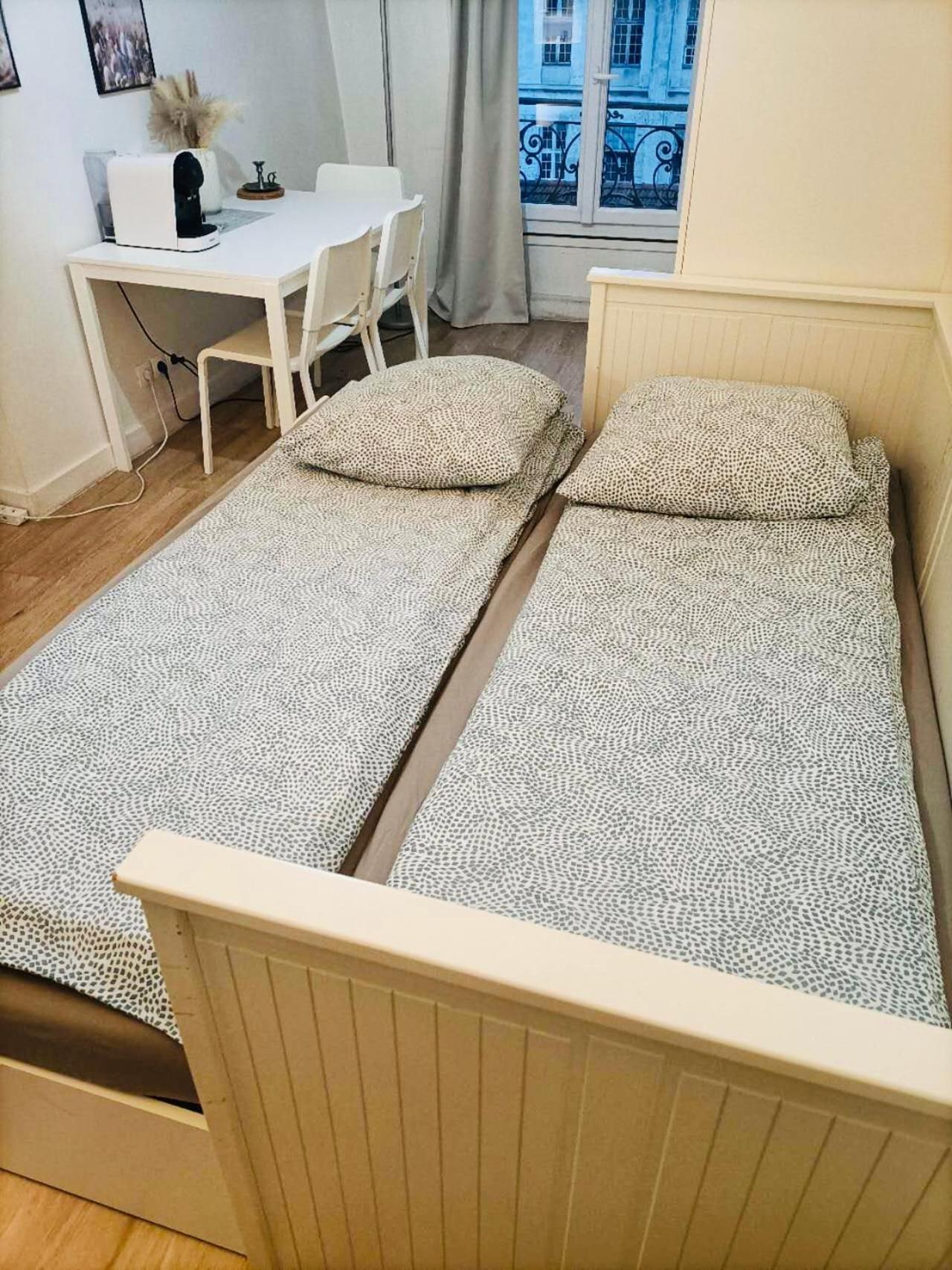 Dream Dwell Paris-Charming Studio Superb Location In 7Th District パリ エクステリア 写真