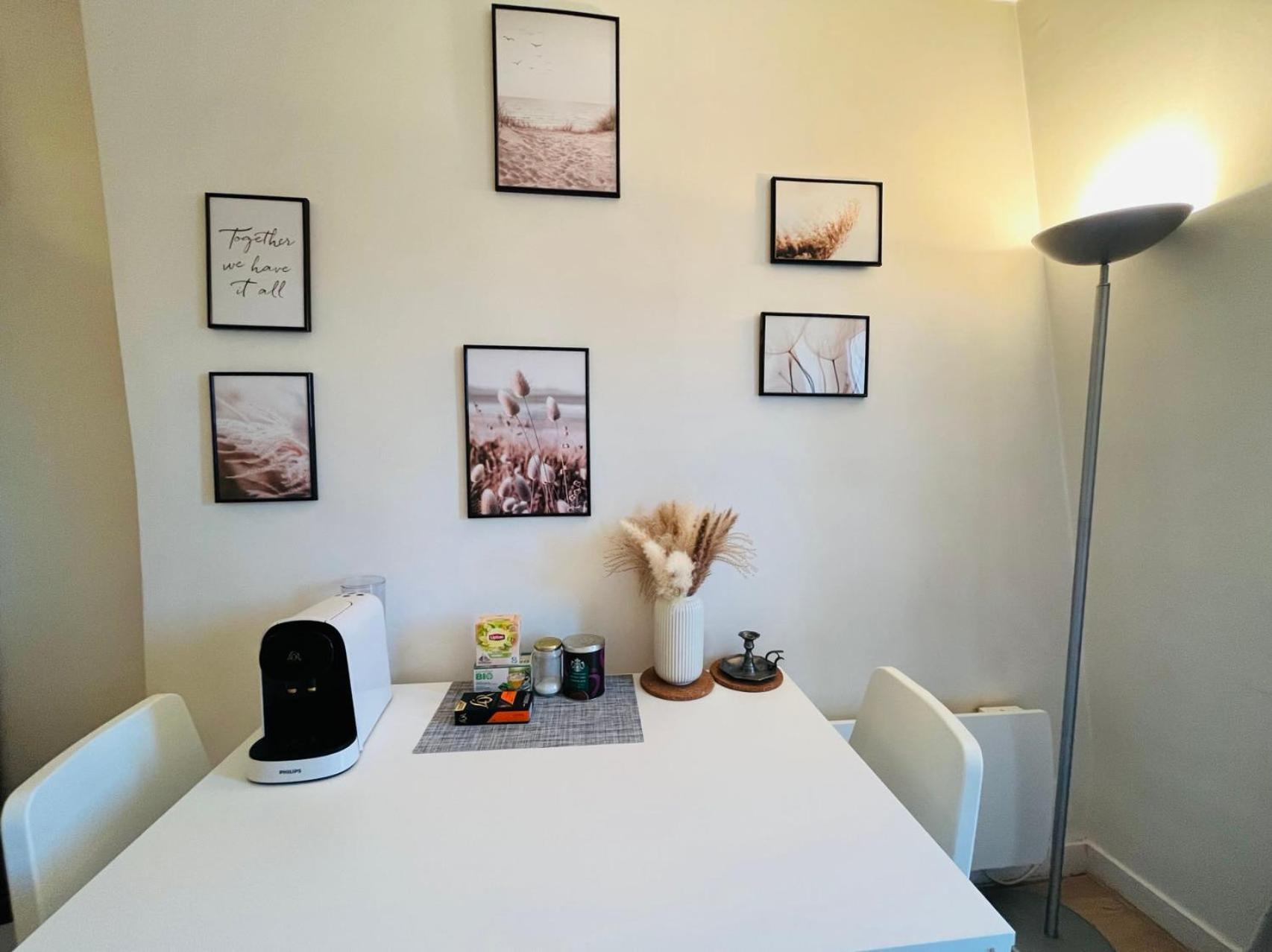 Dream Dwell Paris-Charming Studio Superb Location In 7Th District パリ エクステリア 写真